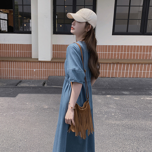 2025【现货夏款】新货百搭连衣裙201-3101-P115-控168，女装连衣裙，浙宝201