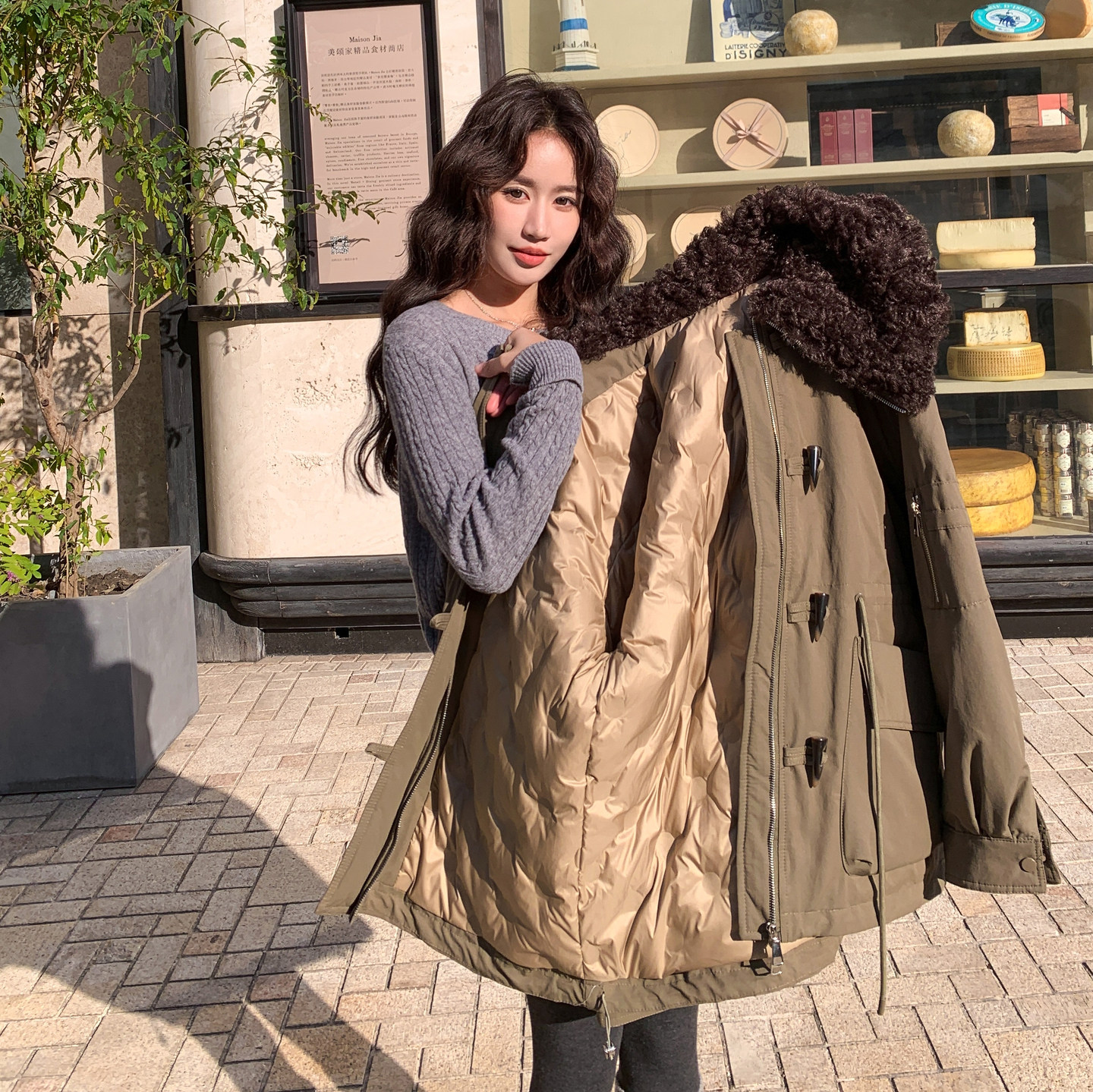 2025【现货冬款】新货工装风派克羽绒服201-Q316-P275-控418,商品下架区,浙宝201