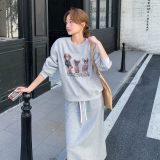 2025【现货秋款】新货时尚两件套201-Q178-P155-控218，女装套装/套裙，浙宝201