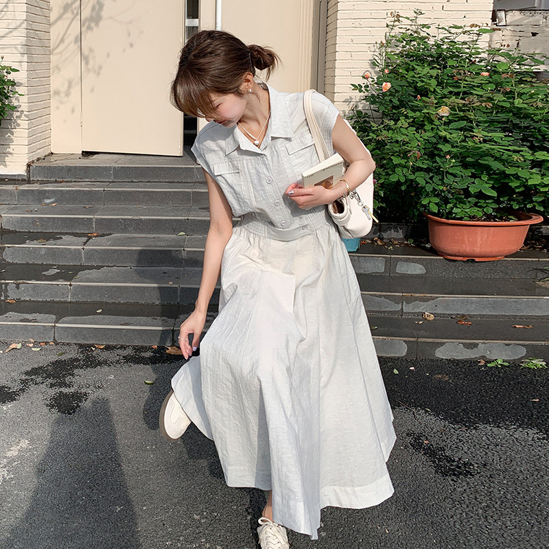 2025【现货夏款】新货高级感连衣裙201-Q011-P125-控188,女装连衣裙,浙宝201