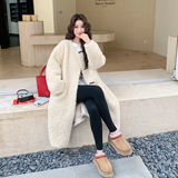 2025【现货冬款】新货女长款白毛呢外套201-Q266-P245-控348，女装毛呢外套，浙宝201