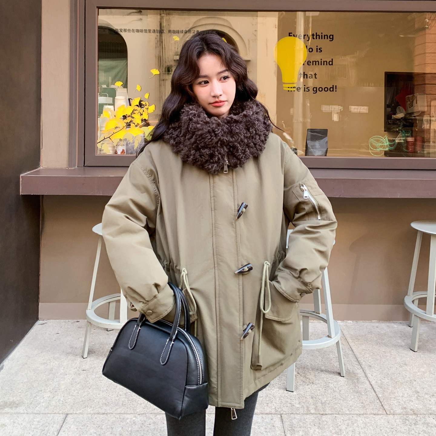 2025【现货冬款】新货工装风派克羽绒服201-Q316-P275-控418,商品下架区,浙宝201