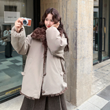 2025【现货冬款】新货工装外套高级感201-Q313-P295-控458，女装羽绒服，浙宝201