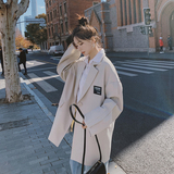【现货春款】新货时尚西装外套女201-8806-P130-K188，商品下架区，浙宝201
