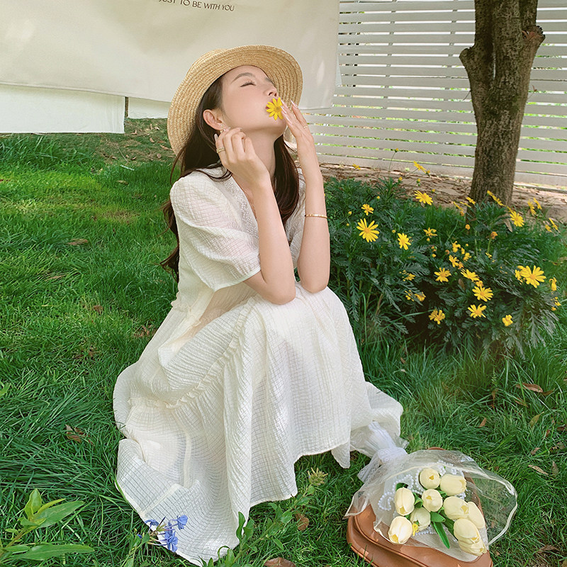 【现货春款】新货连衣裙简约风201-23003-P115-K168，女装连衣裙，浙宝201