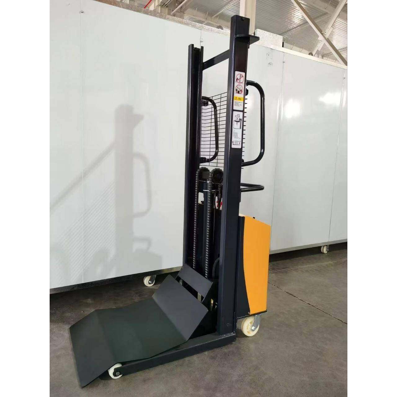 手动半电动卷膜堆高车纸卷塑料膜工位车搬运车升高车卷筒印刷包装,五金/工具,其他机械五金,淘宝优惠券,粉丝福利购,淘宝优惠卷