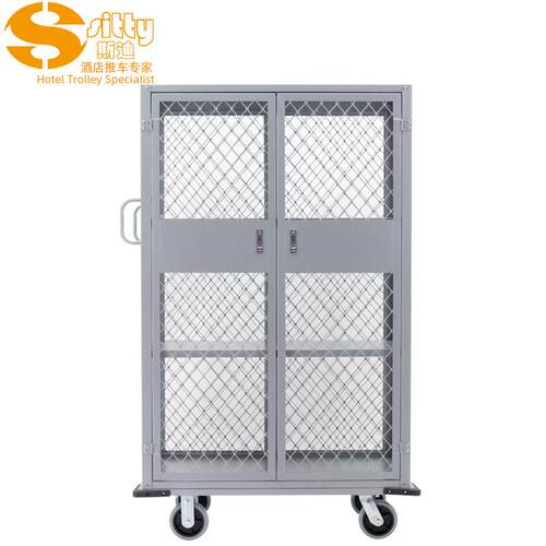 专业生产STTY迪999.3335D9.3335D-2铝网斯格带草门布巾车I/布车