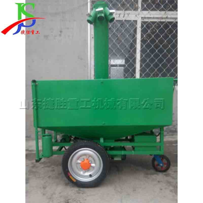 肉鸡笼养自动喂料机 养鸡场阶梯式电动上料机 鸡舍鸡饲料喂食车