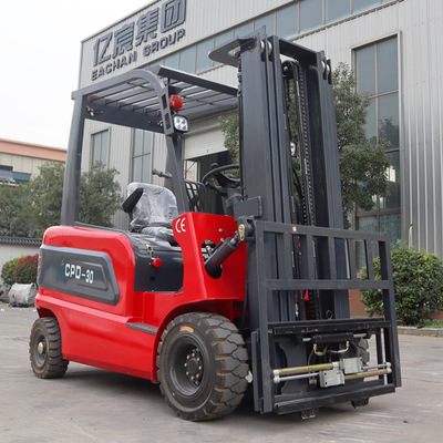 Price discounts for electric forklifts new energy forklift