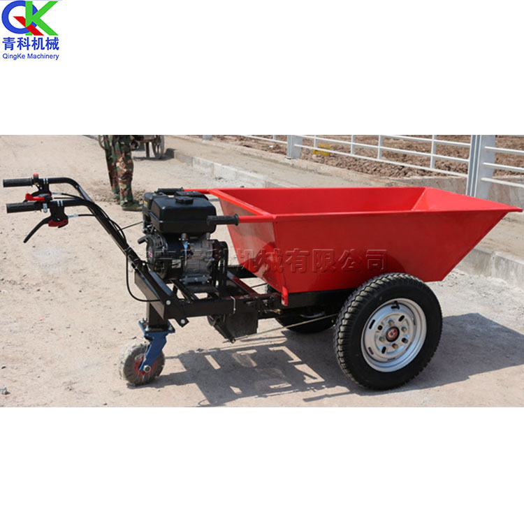 小型推拉柴油运输车 建筑工地汽油翻斗车 农用手推三轮运输车,五金/工具,工具车/便携工具推车/平板工具车,淘宝优惠券,粉丝福利购,淘宝优惠卷