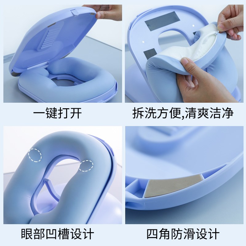 小学生午睡枕教室午休趴桌子折叠趴趴抱枕儿童睡觉神器趴睡枕