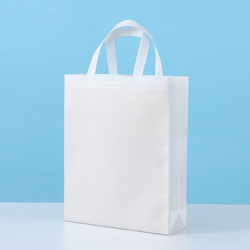 无纺布袋环保购物袋广告宣传礼品包装手提袋子定 制