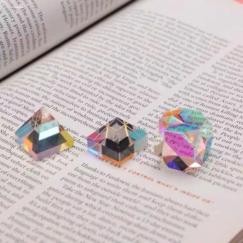 太阳捕手棱镜光的礼物之立方人造装饰品透明玻璃宇宙魔方水晶摆件,饰品/流行首饰/时尚饰品新,摆件,淘宝优惠券,粉丝福利购,淘宝优惠卷