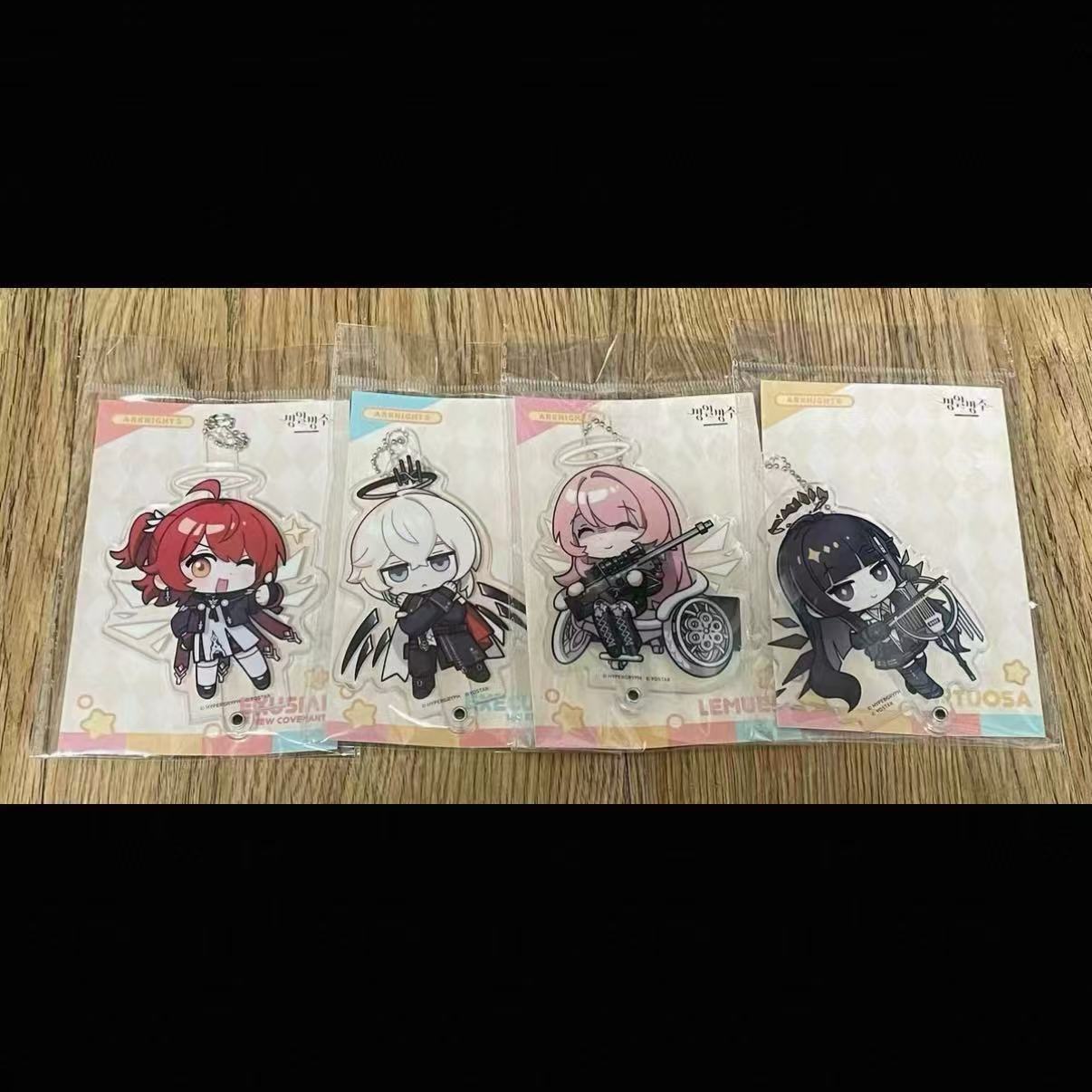 韩谷明日方舟韩国agf场贩打卡棒