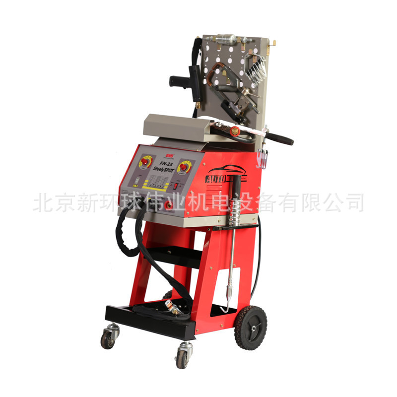 手动双面点焊机车身钣金修复两用机 整形机介子机FN-25N