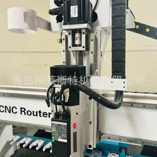 供应数控开木料机工雕机直1排2刻刀1325开料机