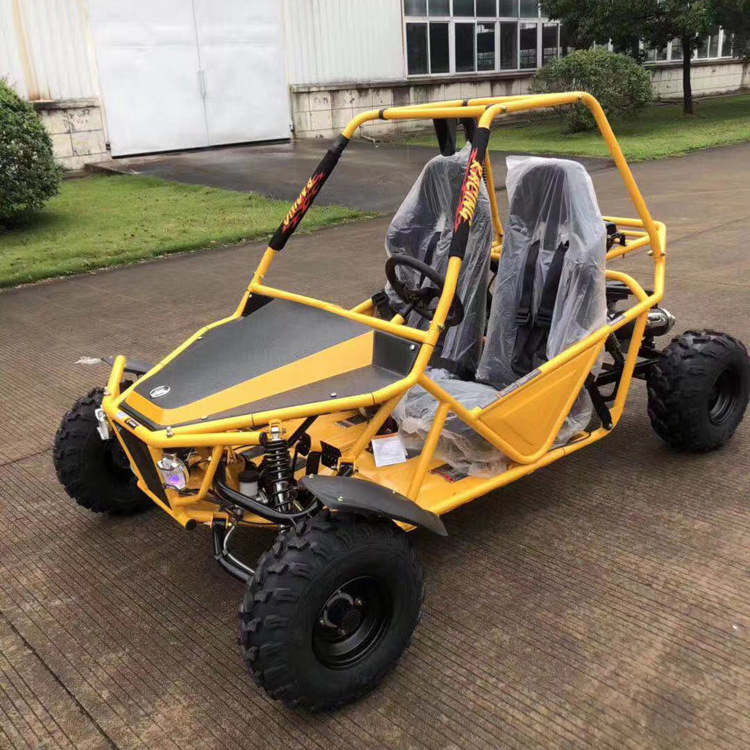 200cc成人山地越野卡丁车 独立悬挂全地形车 沙滩越野卡丁车