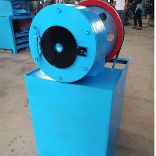 四片模具转锤式缩管机 家具制造圆管锥管机 铝管电动缩尖机