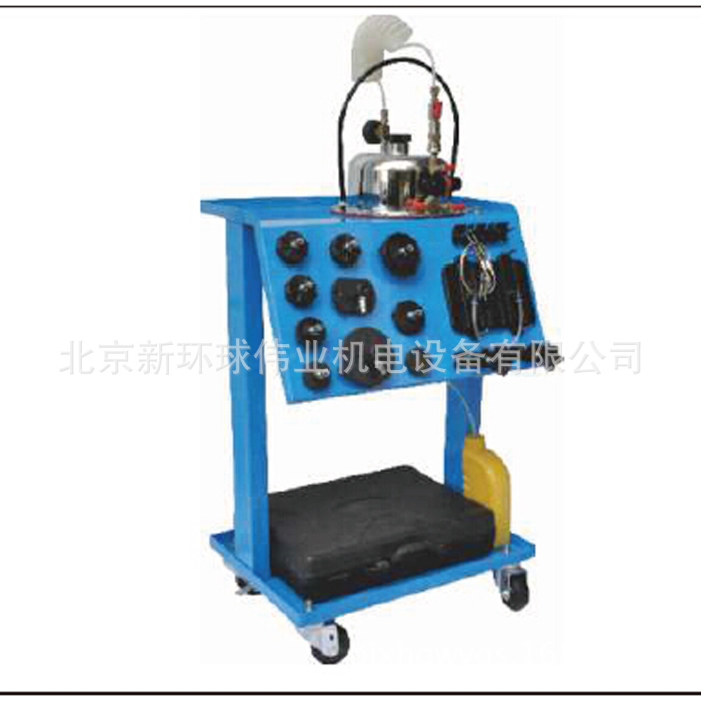 24150汽车气动刹车油 制动液充放油更换机 带工具车