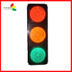 山东红绿灯厂家直销交通信号灯警示灯PC壳红绿灯红黄绿满屏