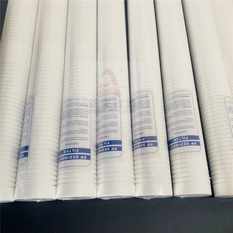 CLR10-30保安过滤30寸pp熔喷滤芯 正安现货供应