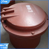 矿用斜面防爆门 煤粉仓系统定制斜面防爆门