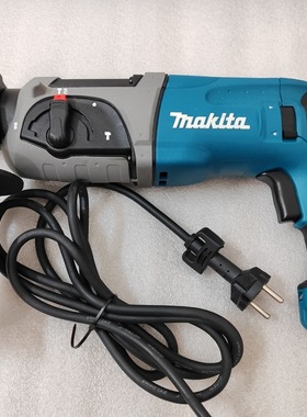 【1047人收藏】Makita/牧田HR2470F电锤冲击钻手电钻电镐轻型三用