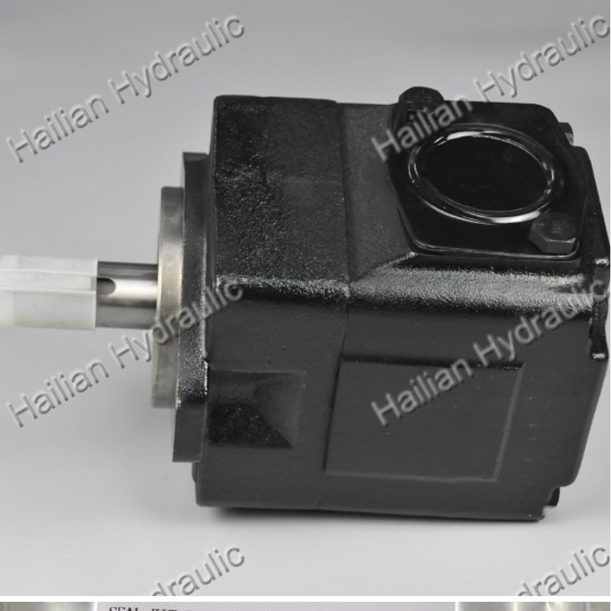 Macgregor Hatch Cover Vane Pump T6C 017 3R01 B1 J97舱盖油泵