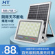 新款 太阳能户外灯庭院灯LED照明灯超亮大功率家用室外投光灯路灯