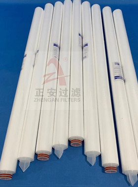 保安过滤器滤芯GJMA-100 p60x1000mm 正安过滤现货供应