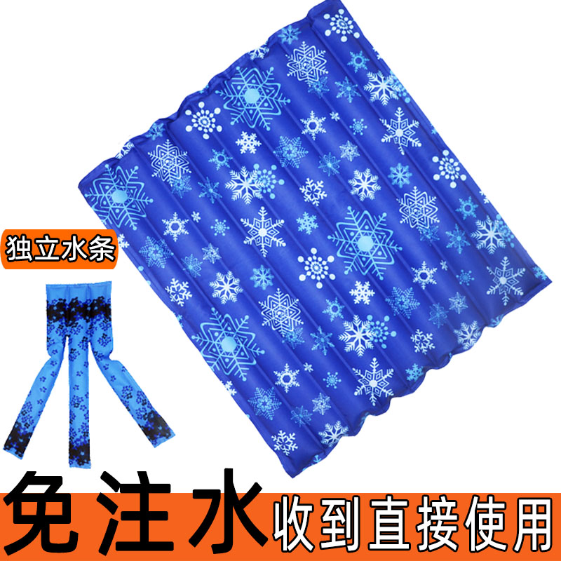 水垫凉垫老人卧床防压疮冰垫床垫物理降温教室冰凉水垫坐垫