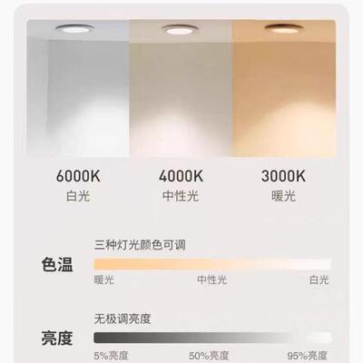 智能10003镜圆形LED带灯浴室镜高清壁挂妆镜化酒防雾贴墙卫生店镜