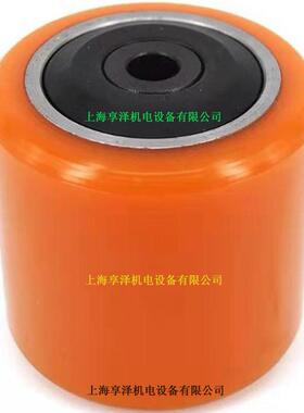 杭州动电动升高叉车CDD12驱轮动方向454354轮胎传轮配件零件轱辘