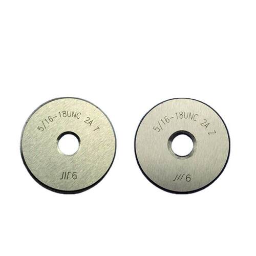 成量美制螺纹环规11/ZUA4-713/18-611/2-63/4-52-4.5UNC2A