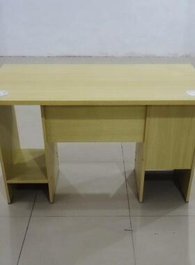 1DJD.2米台式电脑桌简约家用现代书桌办桌公司公职员1.4米工作台