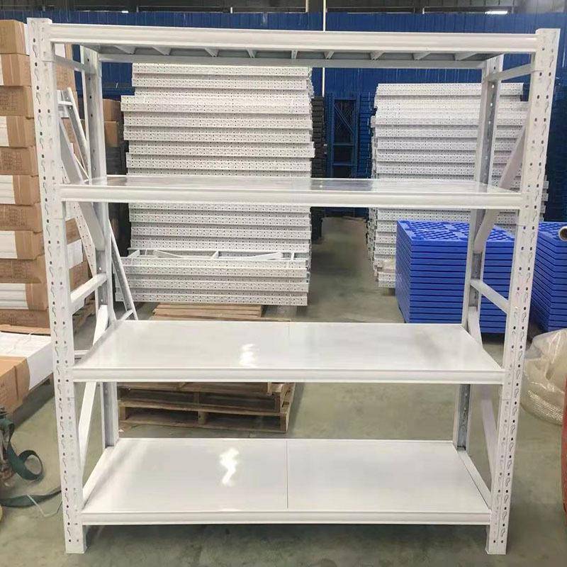 30kg每层MRB重型仓货架物料架仓储库铁架板0式隔湖南长沙货架厂