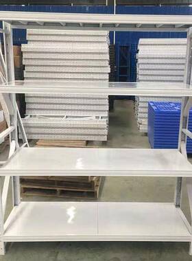 30kg每层MRB重型仓货架物料架仓储库铁架板0式隔湖南长沙货架厂