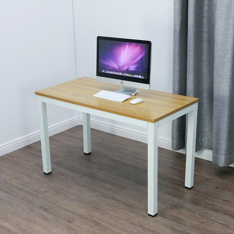 铁艺烤老漆办公台架0班方桌脚职员主管板台茶几电脑书餐桌HOY脚5