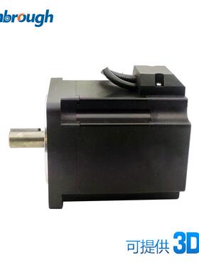 860MM身直流无刷电机机CGC长15MM48V565W3000RPM