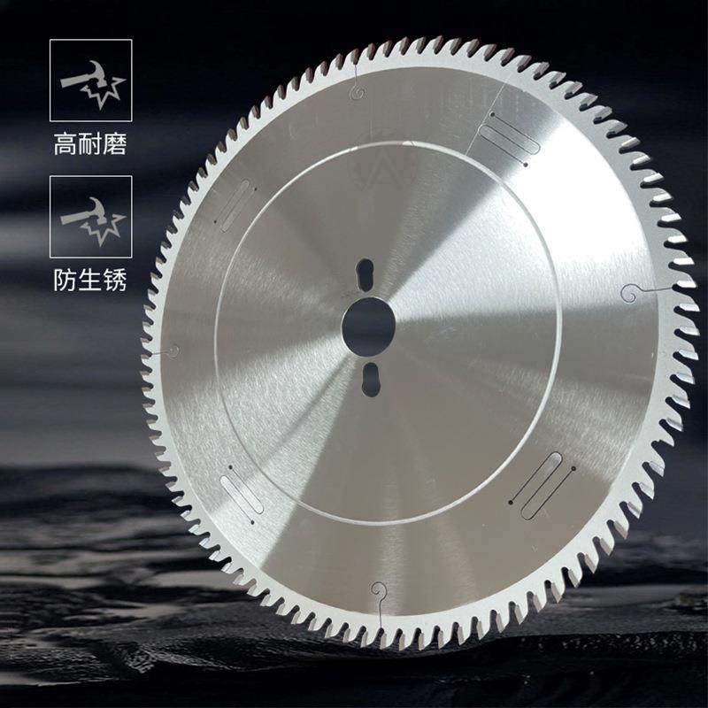 厂直硬质合合金NZW切铝型材锯片耐磨铝材切割机用胶板专家用锯片