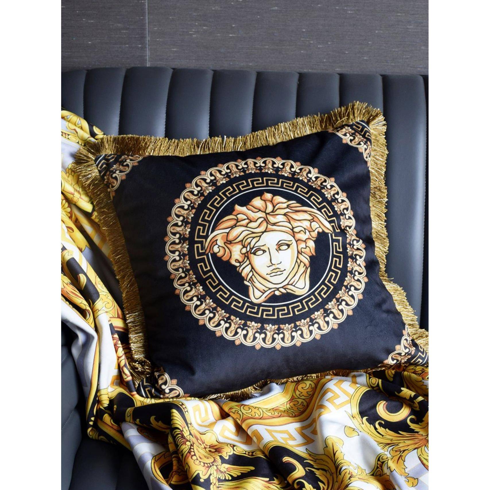 B9K奢华欧式流OJW苏抱枕酒店宾馆靠样垫办公室套酒店ktv沙发K板