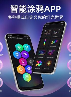 20d5防2水RGB草灯蘑坪菇灯le花园地插灯草地灯庭院草坪NDU超亮