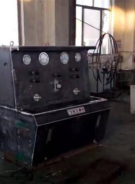 1智能锚索验锚具静载拉伸型试验OCP台锚杆索静试台载静载试验台