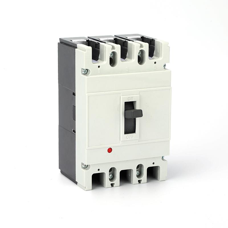 Z0YMM壳1-250系列三极塑壳断器FNE630a三相四线25a塑料外路3P