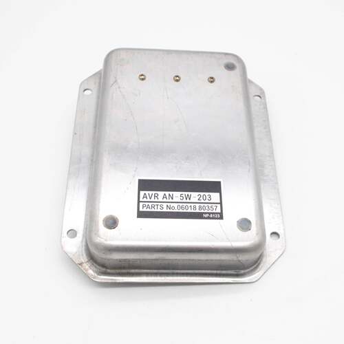 国产A-5-2YZF03柴油N发电机AVR电压调节器无刷磁调压板励稳压器
