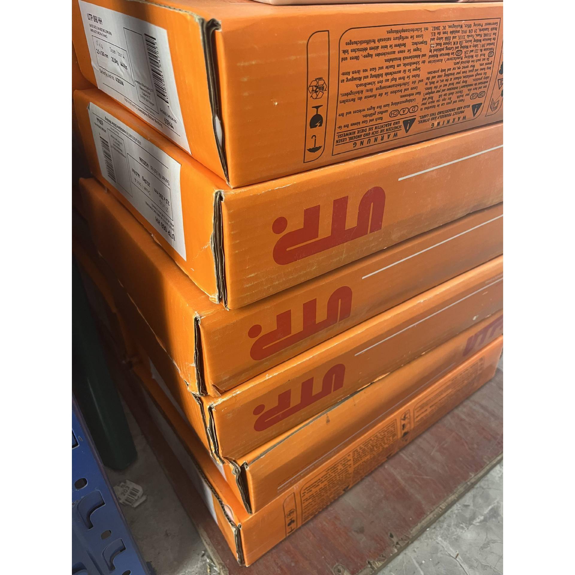 德国UTP焊条UTP6564685152222MENiCrMo-3n镍基焊条425UToP5/020Mo