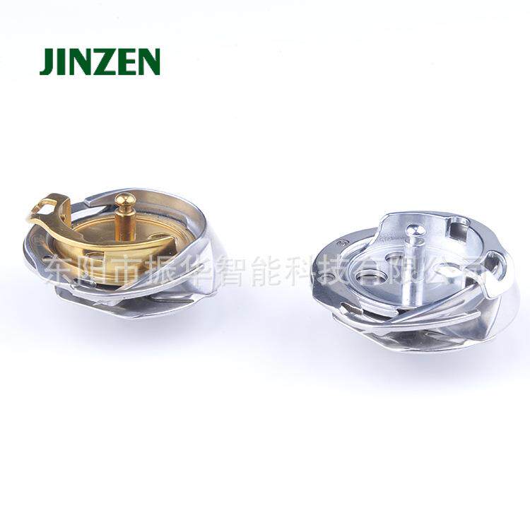 JINZE振兄弟HE-800NA电子床锁YCX眼机旋梭梭金钮门车工业缝纫机配
