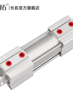 电子称气缸自动打包机0SDAT2-子350-40x3x30多位BVQ置多节电称气