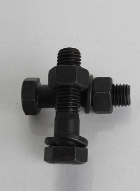 ULV美制8级（1.190）外六角螺栓美制螺栓发黑/4~1