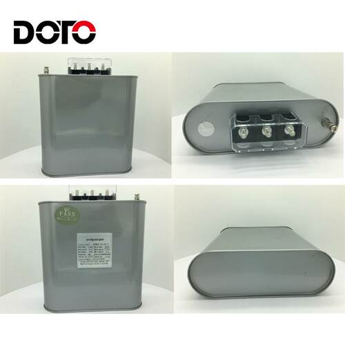 .低TBB压力电容器BSMJ04电5-1电0-3自愈式并联电力容器
